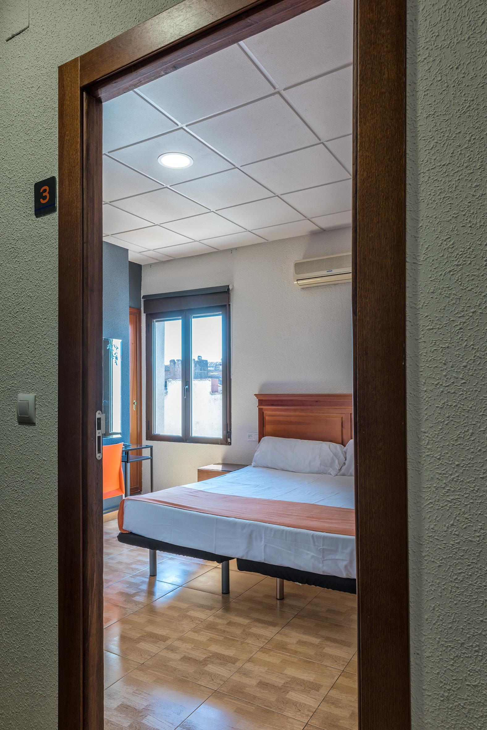 Kubik Hotel กาเซเรส ภายนอก รูปภาพ