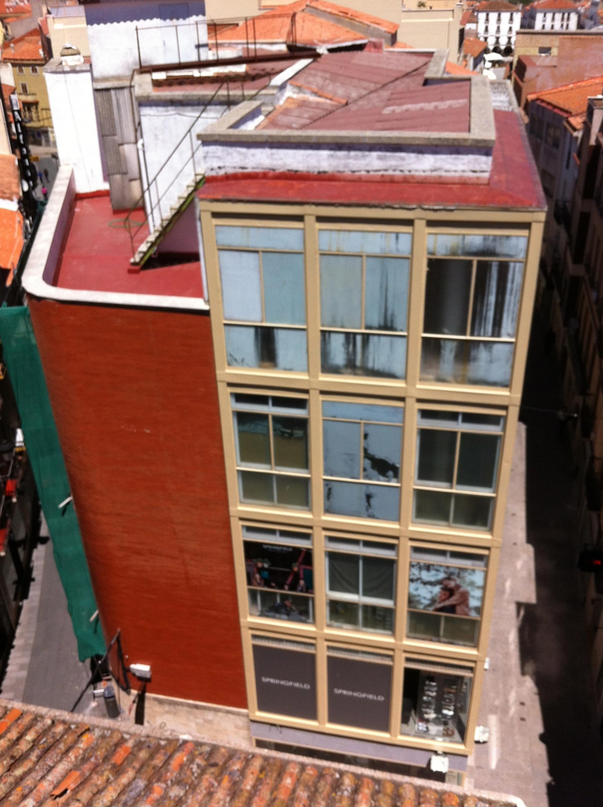 Kubik Hotel กาเซเรส ภายนอก รูปภาพ