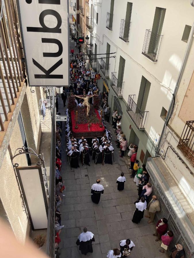 Kubik Hotel กาเซเรส ภายนอก รูปภาพ