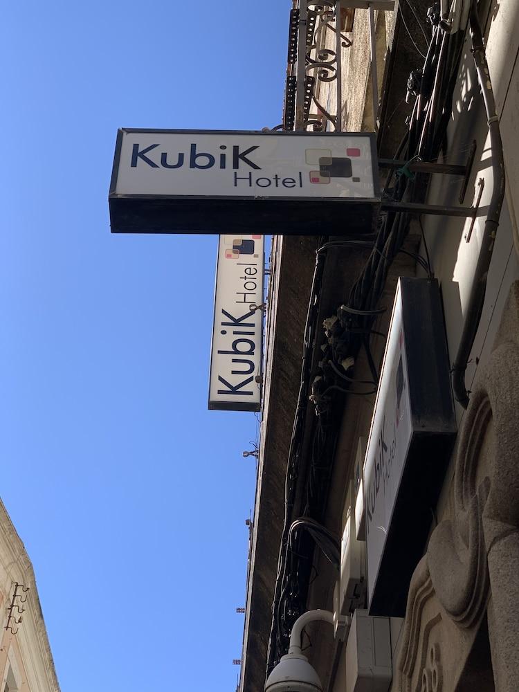 Kubik Hotel กาเซเรส ภายนอก รูปภาพ