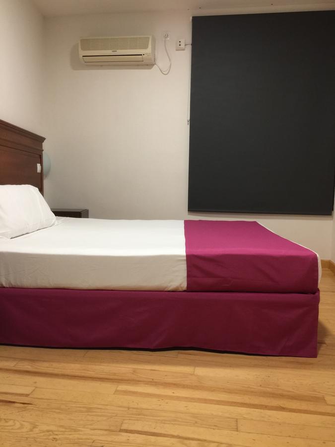 Kubik Hotel กาเซเรส ภายนอก รูปภาพ